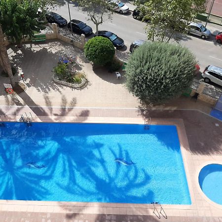 Apartamento Moby dick 1D  Benidorm Exterior foto