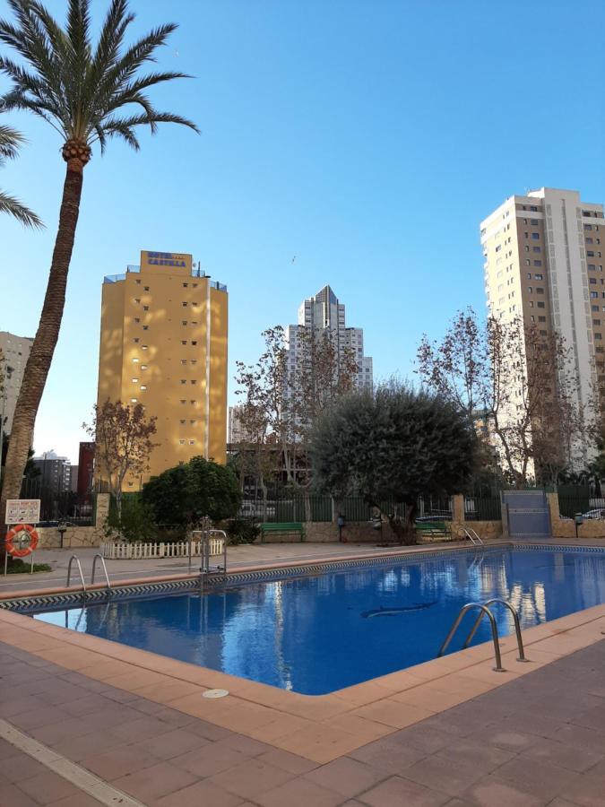 Apartamento Moby dick 1D  Benidorm Exterior foto