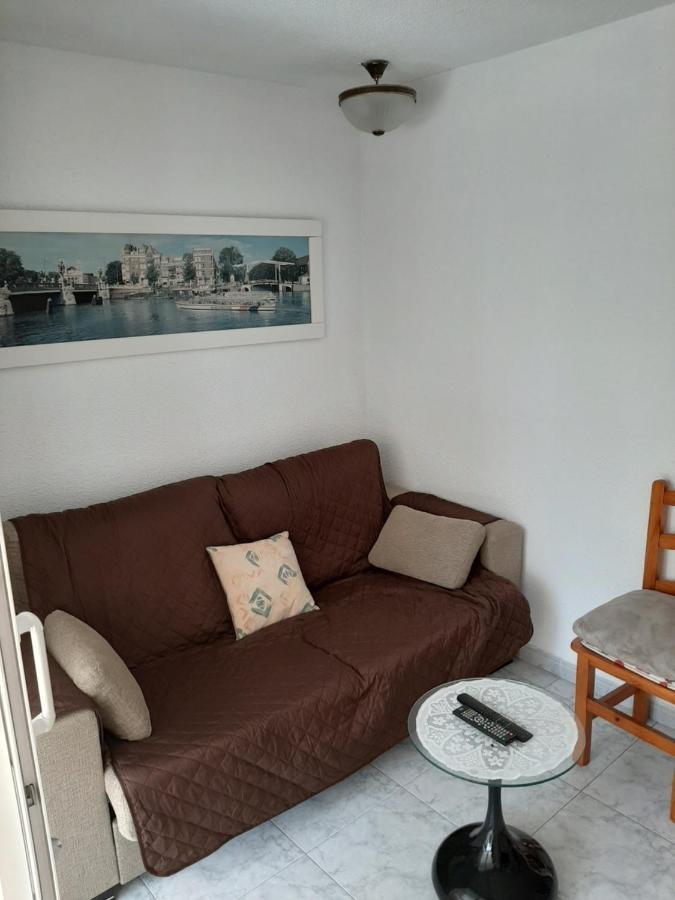 Apartamento Moby dick 1D  Benidorm Exterior foto