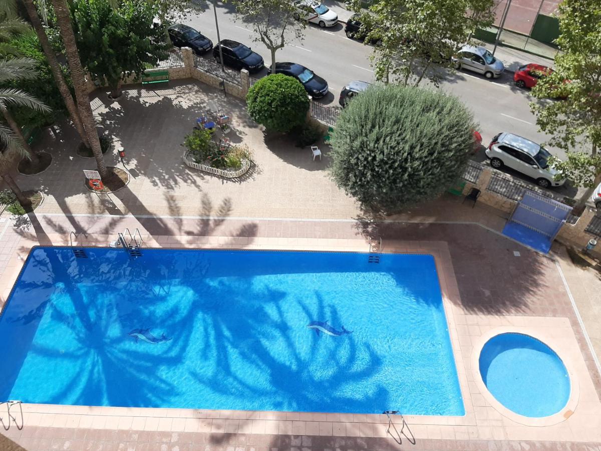 Apartamento Moby dick 1D  Benidorm Exterior foto